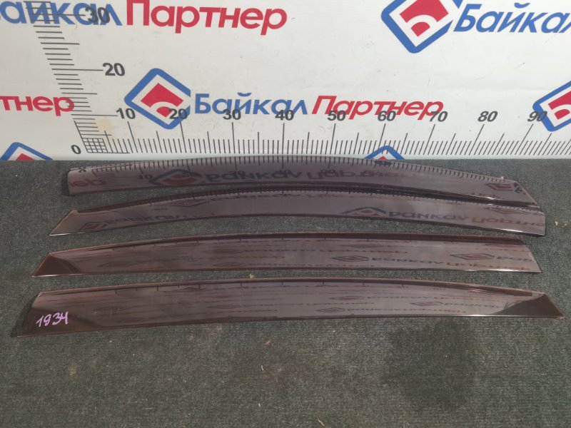 Ветровики комплект SUBARU XV GP7 FB20A 2012 (б/у)