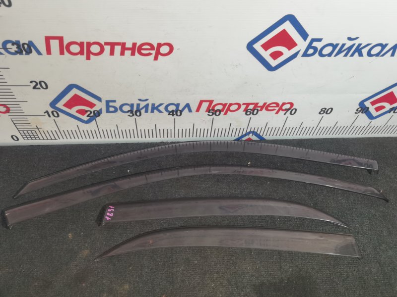 Ветровики комплект TOYOTA CARINA ST195 3S-FE 1995 (б/у)