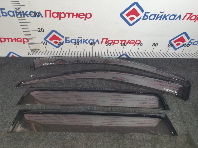 Ветровики комплект TOYOTA GAIA SXM15G 3S-FE 1999 (б/у)