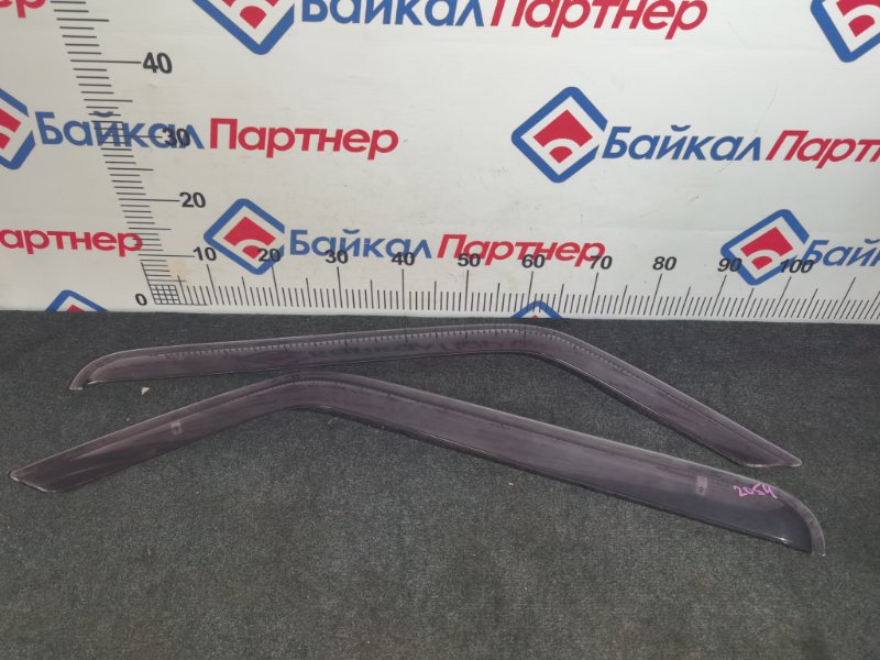 Ветровики комплект SUZUKI JIMNY JB23W K6A (б/у)