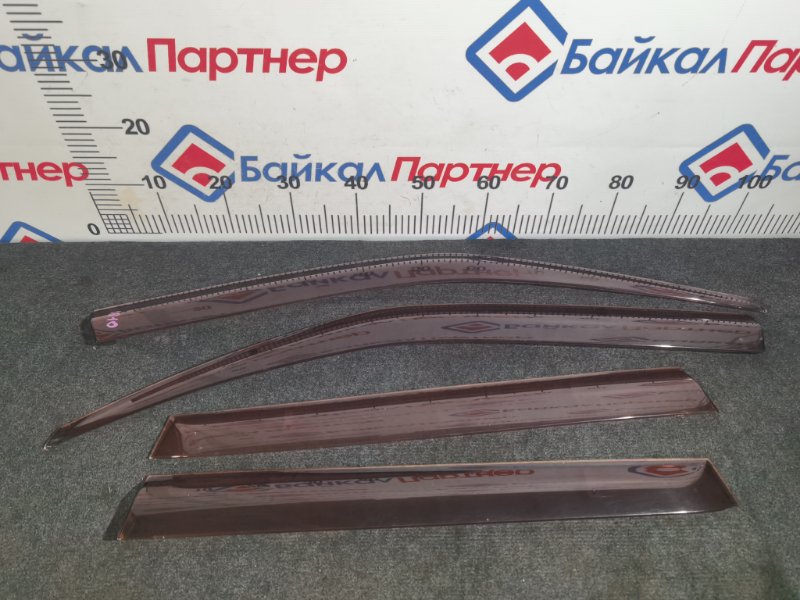 Ветровики комплект SUBARU FORESTER SH5 EJ20 2010 (б/у)
