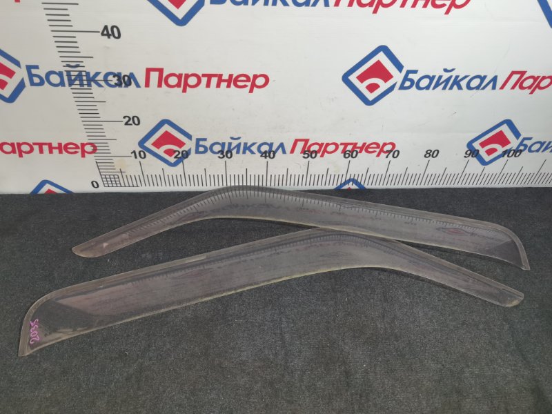 Ветровики комплект SUZUKI JIMNY JB23W K6A (б/у)