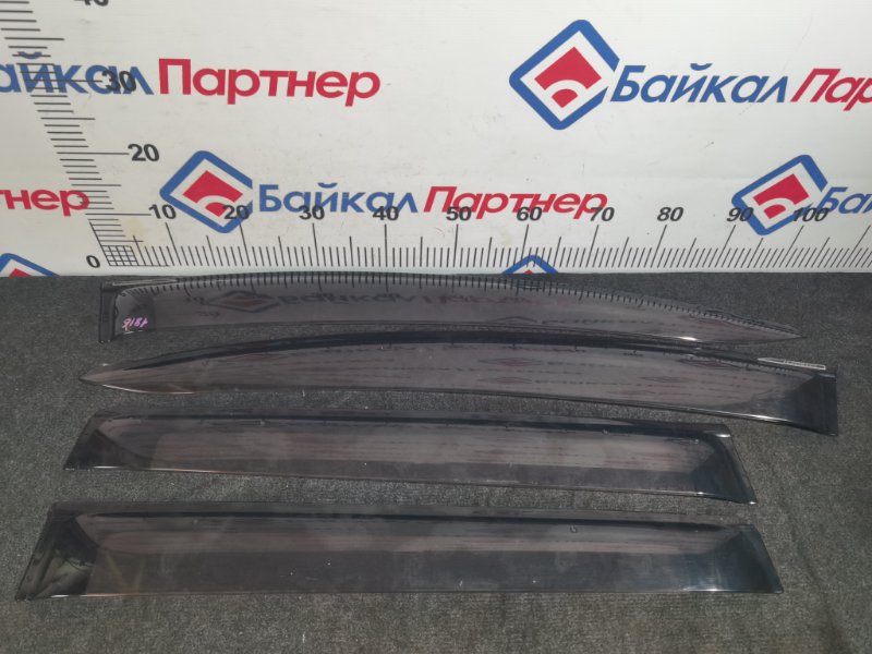 Ветровики комплект TOYOTA RACTIS NCP105 1NZ-FE 2006 (б/у)