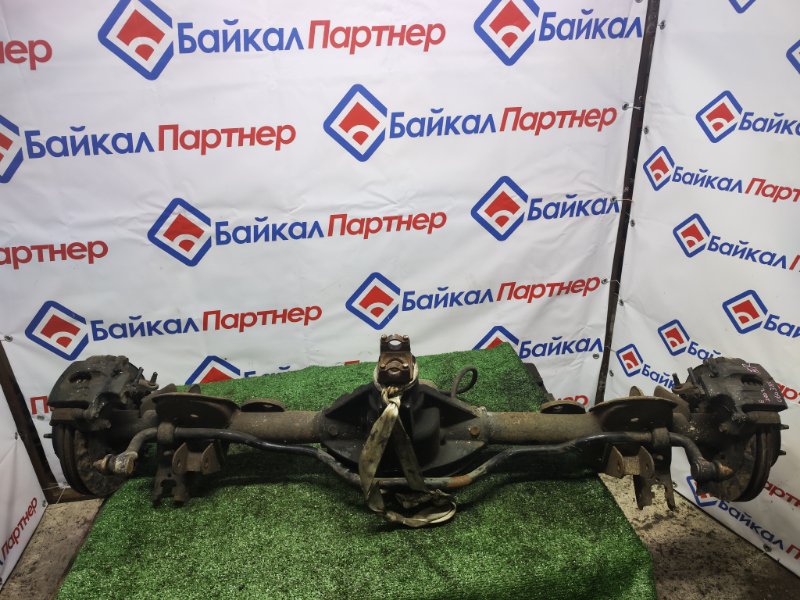 Мост CHEVROLET TrailBlazer DT13S LL8 2002 задний (б/у)