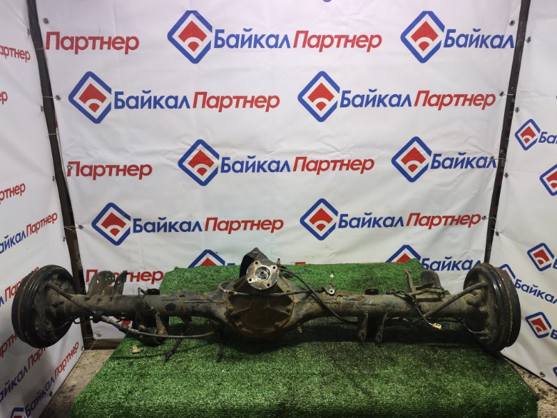 Мост TOYOTA PROBOX NCP55V 1NZ-FE 2008 задний (б/у)
