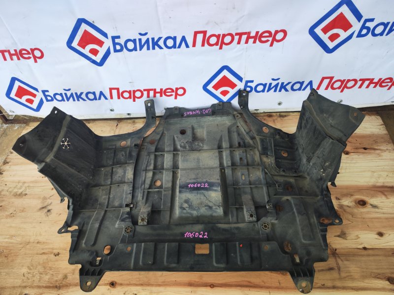 Защита двигателя HONDA FIT SHUTTLE GP2 LDA 2015 (б/у)