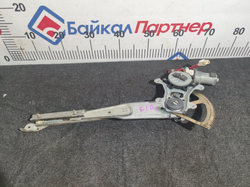 Стеклоподъемный механизм SUBARU OUTBACK BP9 EJ25 2004 передний правый (б/у)