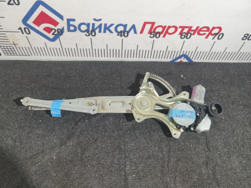 Стеклоподъемный механизм LEXUS LS600H UVF45 передний левый (б/у)