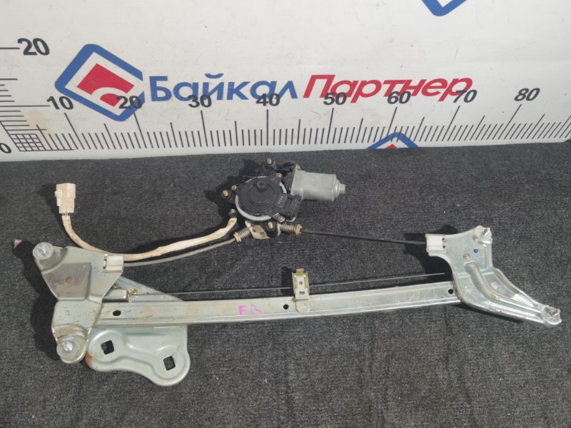 Стеклоподъемный механизм TOYOTA CHASER GX105 1G-FE 1999 передний правый (б/у)