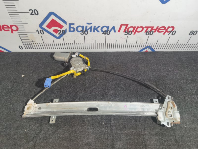 Стеклоподъемный механизм HONDA STREAM RN2 D17A 2002 передний правый (б/у)