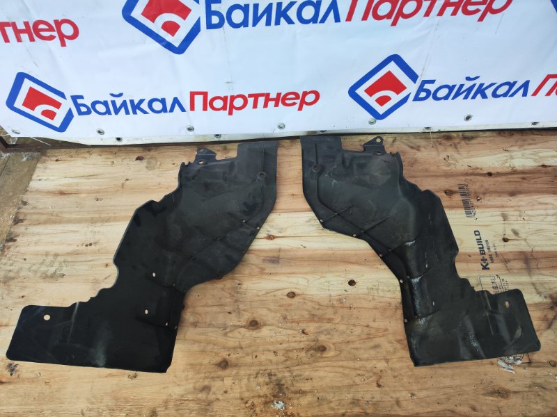 Защита двигателя SUBARU IMPREZA GH2 EJ15 2011 (б/у)