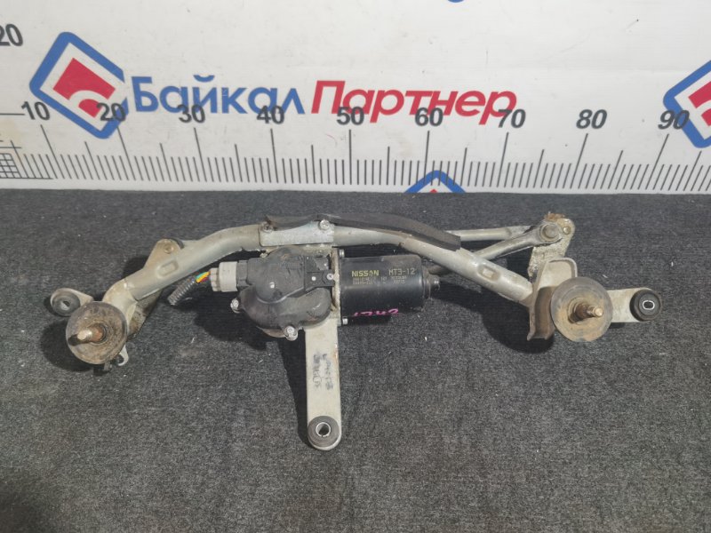 Мотор стеклоочистителя NISSAN MURANO TNZ51 QR25DE 2010 (б/у)