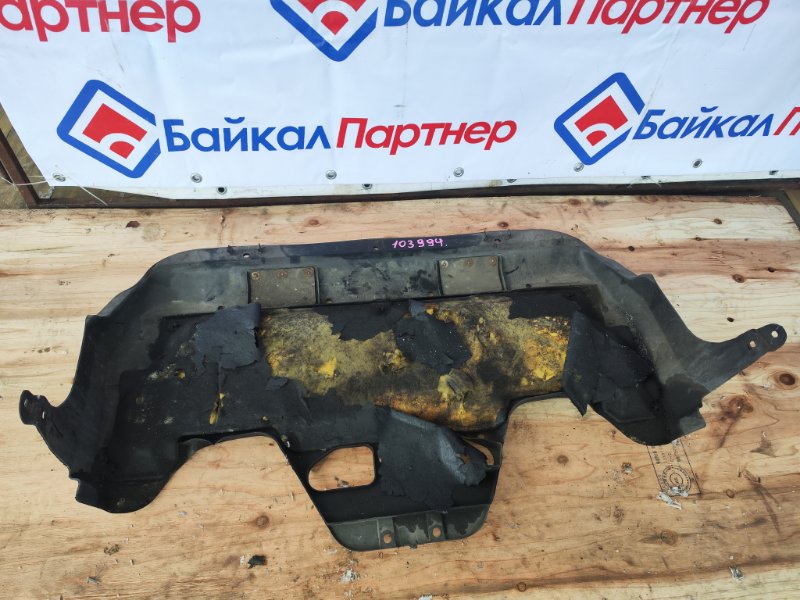 Защита двигателя SUBARU LEGACY BH5 EJ206 (б/у)