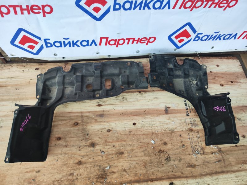 Защита двигателя SUBARU TREZIA NCP125 1NZ-FE 2012 (б/у)