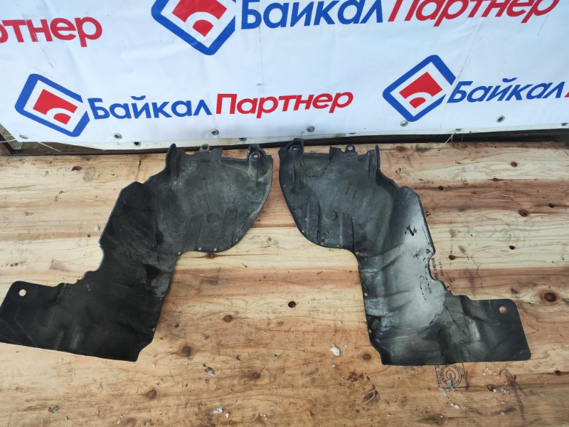 Защита двигателя SUBARU FORESTER SH5 EJ20 2010 (б/у)