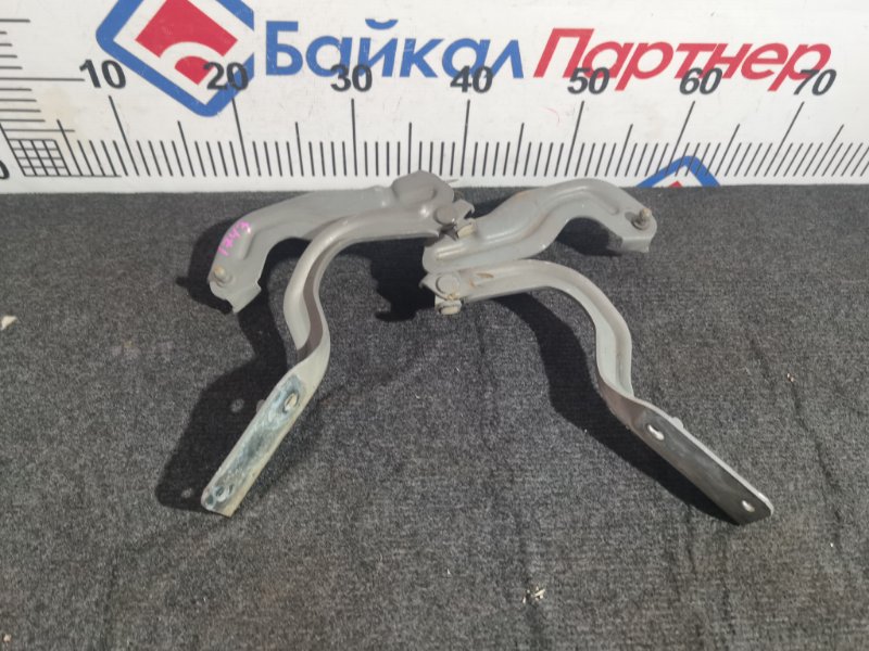 Петли капота NISSAN MURANO TNZ51 QR25DE 2010 передние (б/у)