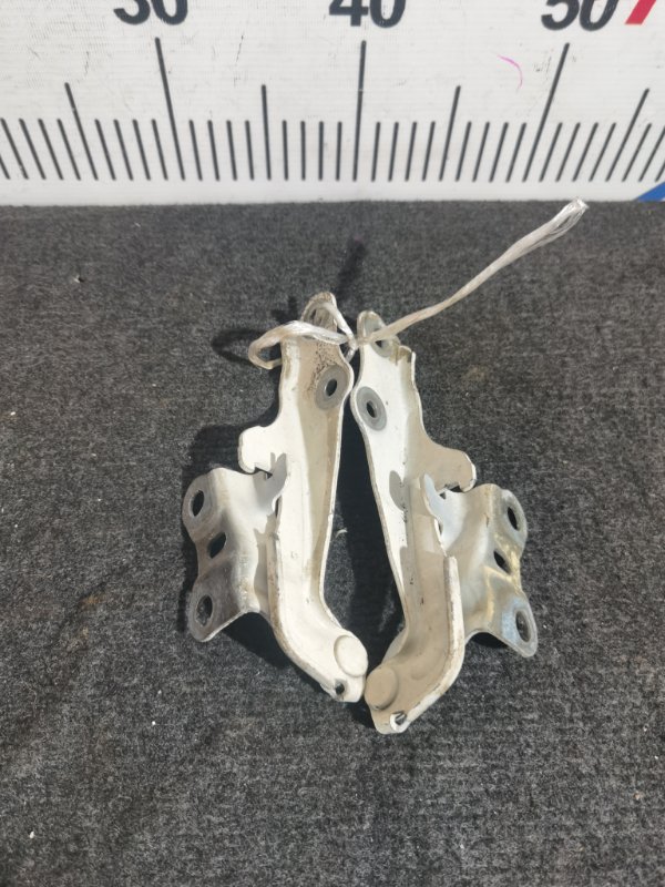 Петли капота TOYOTA TOWN ACE NOAH CR52G 3C 1999 передние (б/у)