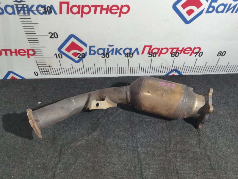 Катализатор AUDI A4 8K CDN 2012 (б/у)