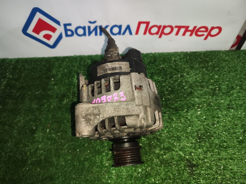 Генератор BMW 3-SERIES E46 M54B22 2004 ALT.SG12B029 (б/у)