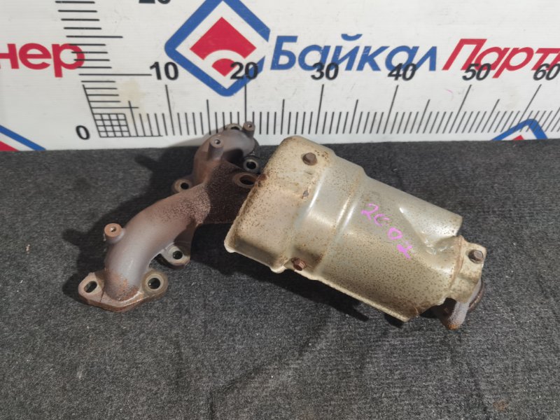 Катализатор NISSAN MARCH K11 CG10DE 1997 (б/у)