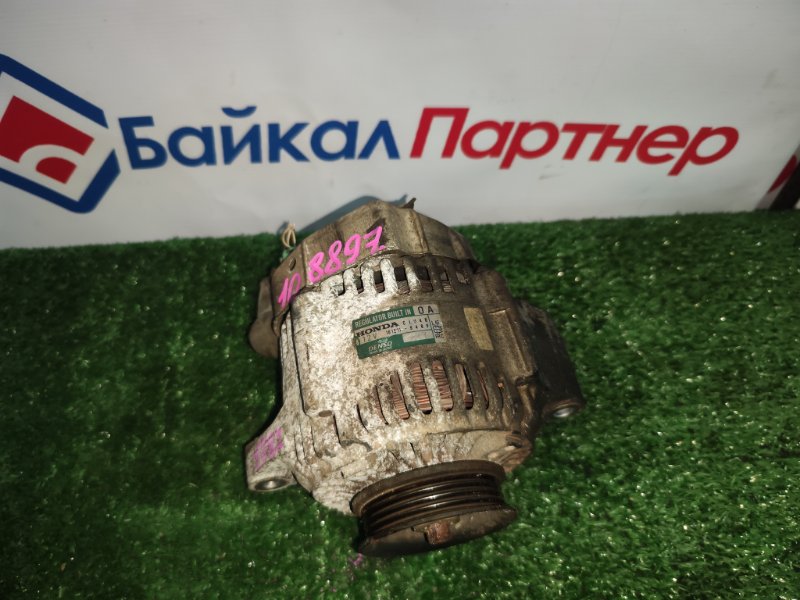 Генератор HONDA STEPWGN RF1 B20B 1998 1012119480 (б/у)