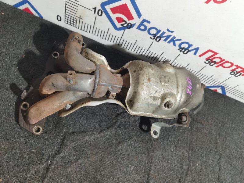 Катализатор NISSAN MURANO TNZ51 QR25DE 2010 (б/у)