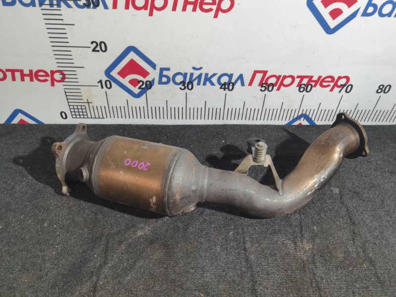 Катализатор AUDI Q5 8R CDN 2010 (б/у)