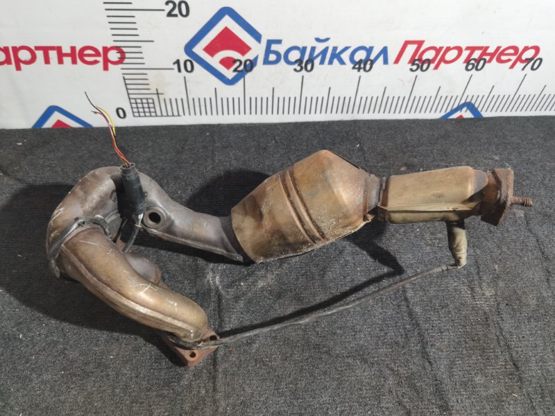 Катализатор BMW 3-SERIES E46 M54B22 2004 (б/у)