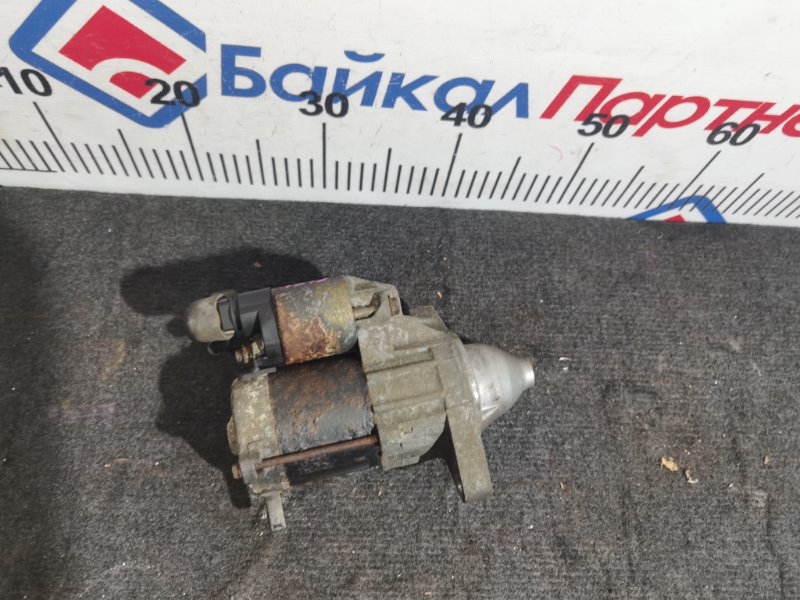 Стартер TOYOTA COROLLA RUNX NZE121 1NZ-FE 2002 28100-21050 (б/у)