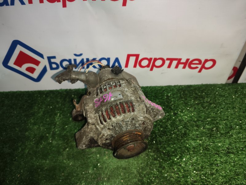 Генератор TOYOTA CORONA PREMIO AT210 4A-FE 2000 2706016440 (б/у)