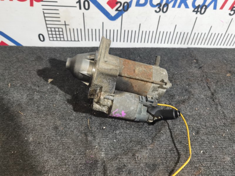 Стартер TOYOTA MARK II GX100 1G-FE 1997 2810070030 (б/у)