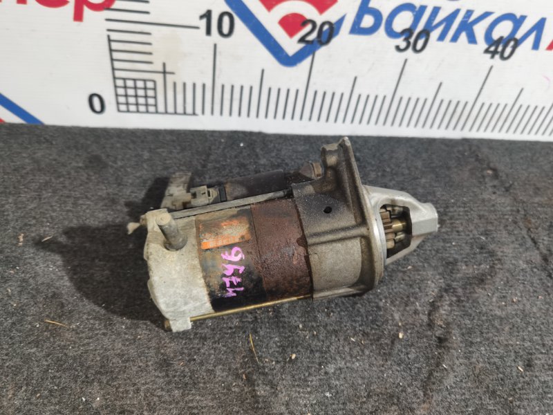 Стартер TOYOTA MARK II JZX115 1JZ-GE 2004 28100-46250 (б/у)