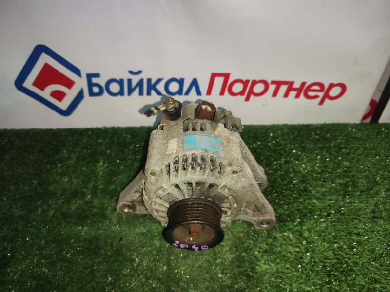Генератор TOYOTA WISH ZNE10 1ZZ-FE 2006 (б/у)