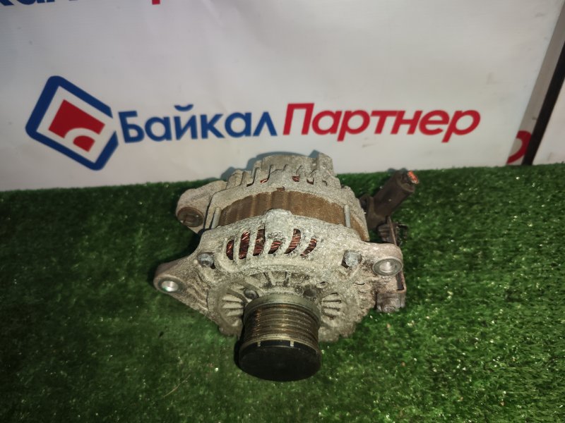 Генератор NISSAN MURANO TNZ51 QR25DE 2010 (б/у)