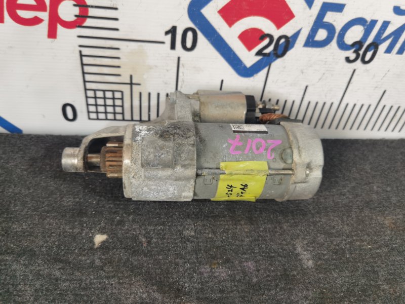 Стартер AUDI A6 4GCHVC ASN 2013 428000-7921 (б/у)