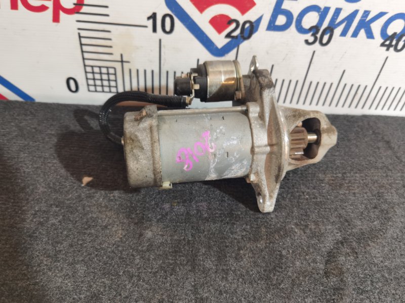 Стартер SUBARU LEGACY BRM FB25 (б/у)