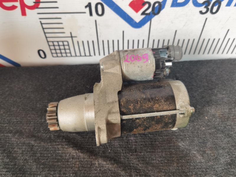 Стартер TOYOTA IPSUM ACM26W 2AZ-FE 2002 28100-28041 (б/у)