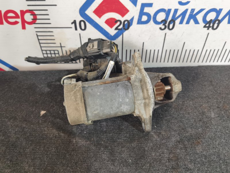 Стартер SUBARU LEVORG VM4 FB16 2015 23300-AA701 (б/у)