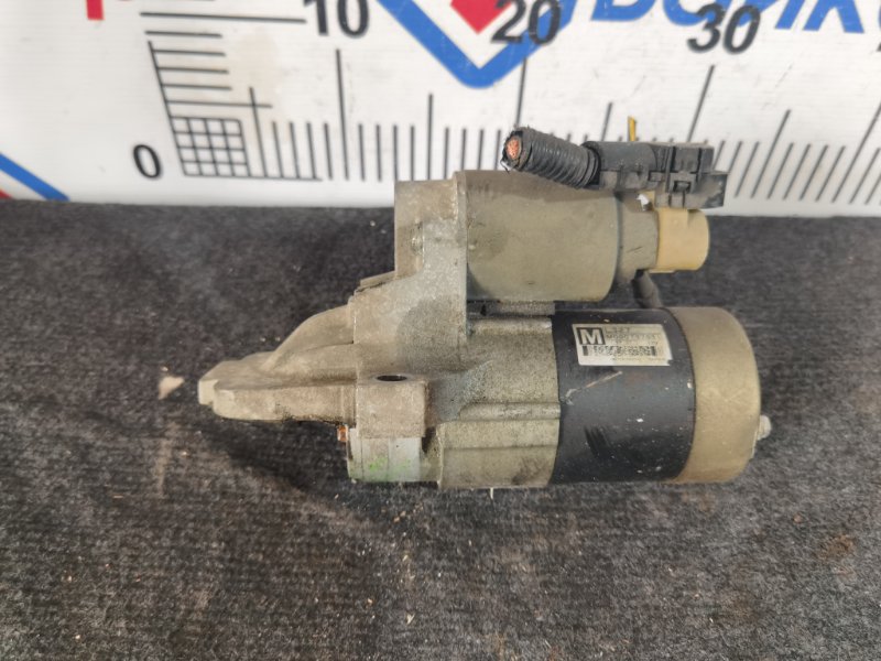 Стартер MAZDA MPV LW3W L3 M000T87681 (б/у)