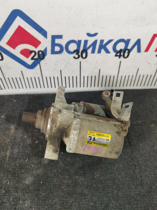 Стартер HONDA STEPWGN RF1 B20B 1998 SM-44211 (б/у)