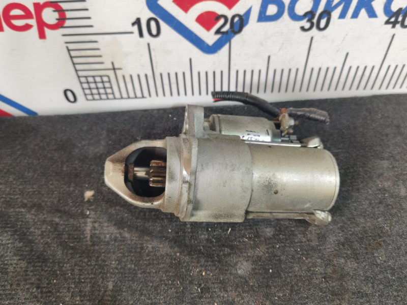 Стартер CHEVROLET CAPTIVA C140 LE5 2011 12609317 (б/у)