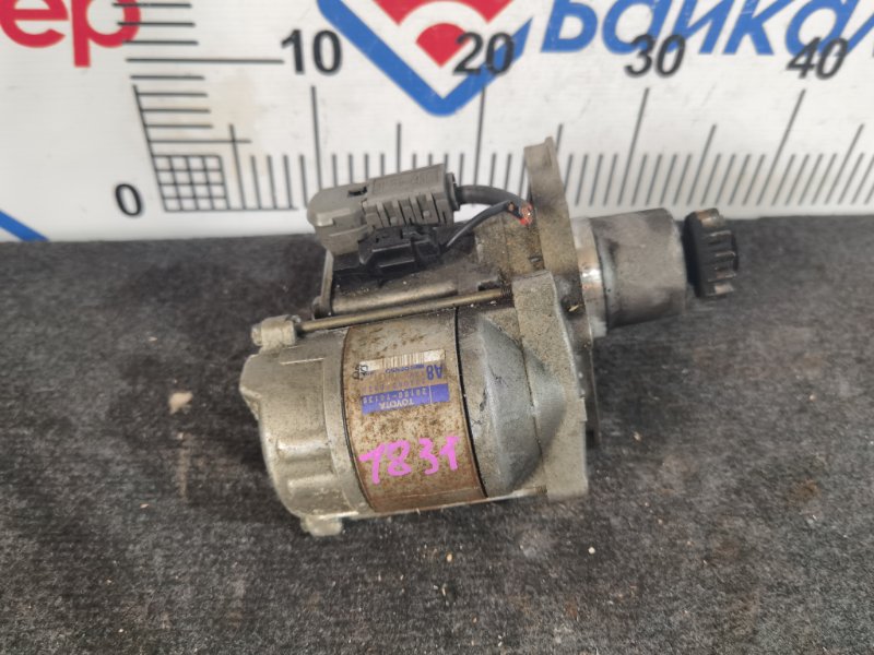 Стартер TOYOTA CARINA ST195 3S-FE 1995 (б/у)