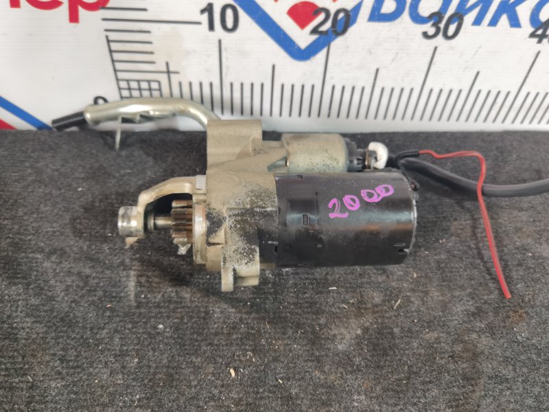 Стартер AUDI Q5 8R CDN 2010 (б/у)