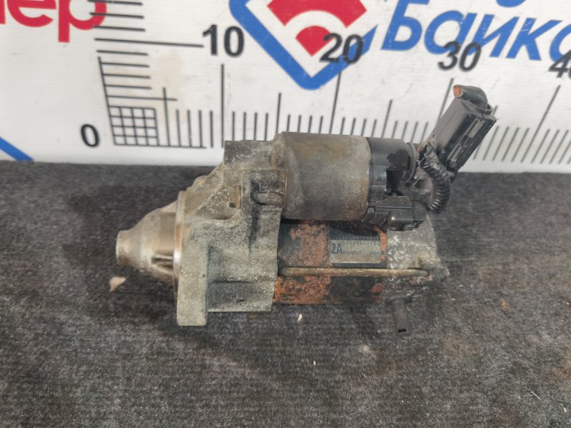 Стартер TOYOTA CORONA PREMIO AT210 4A-FE 2000 28100-16230 (б/у)