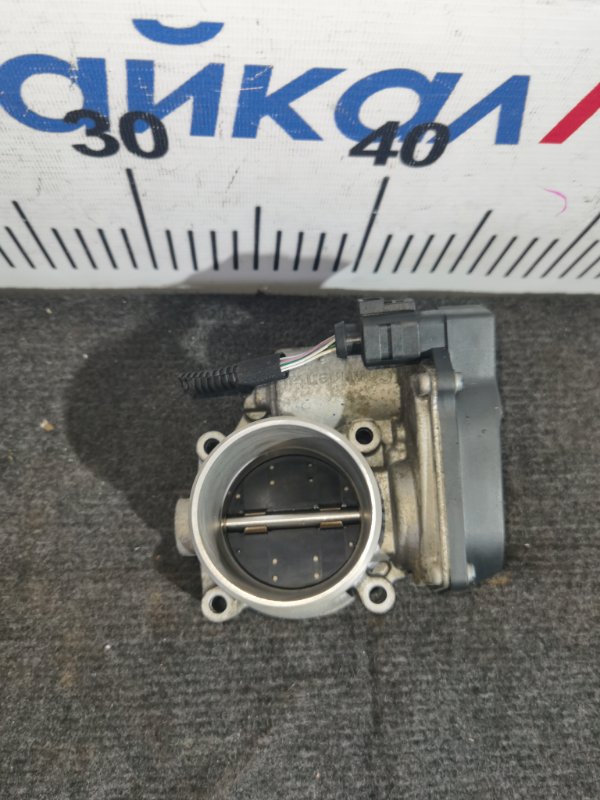 Заслонка дроссельная AUDI Q5 8R CDN 2010 (б/у)