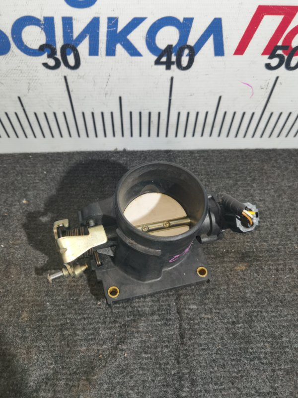 Заслонка дроссельная MAZDA MPV LW3W L3-VE (б/у)