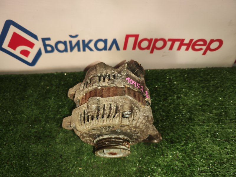 Генератор MITSUBISHI PAJERO MINI H56A 4A30T 12.1994 MN115054 (б/у)