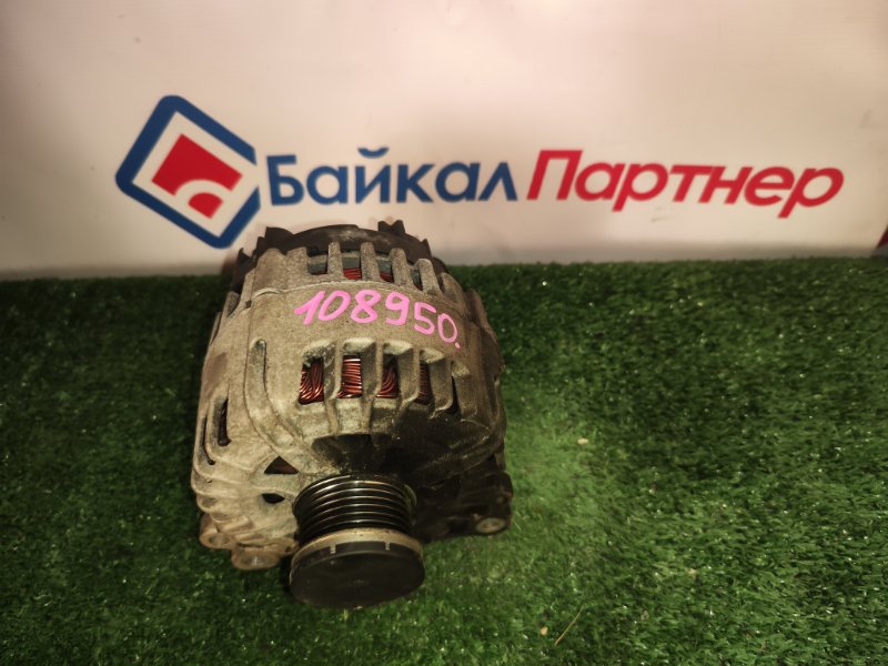 Генератор VOLKSWAGEN PASSAT 3C CAXA 2011 (б/у)