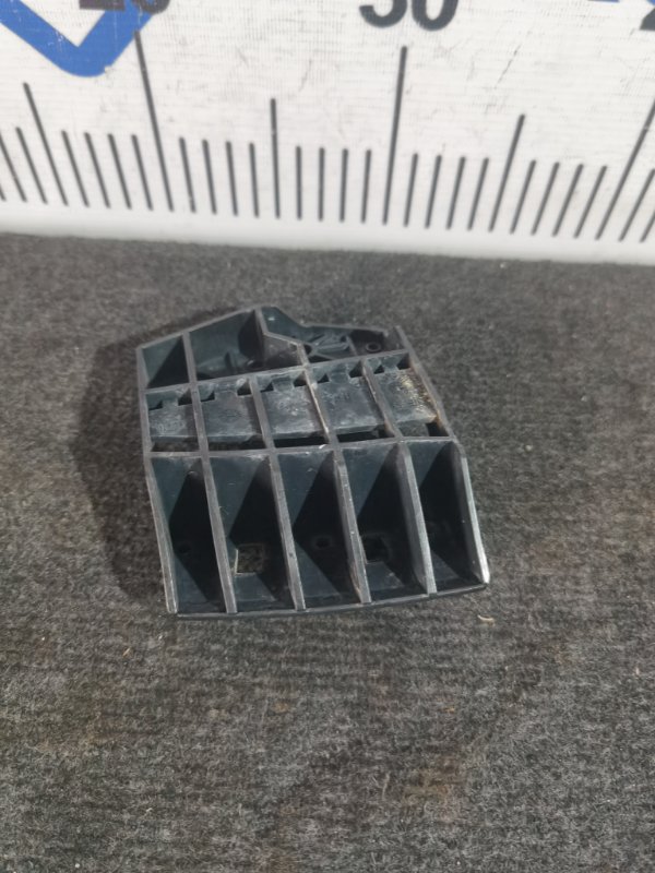 Планка под фару NISSAN X-TRAIL NT31 MR20DE 2010 передняя левая (б/у)