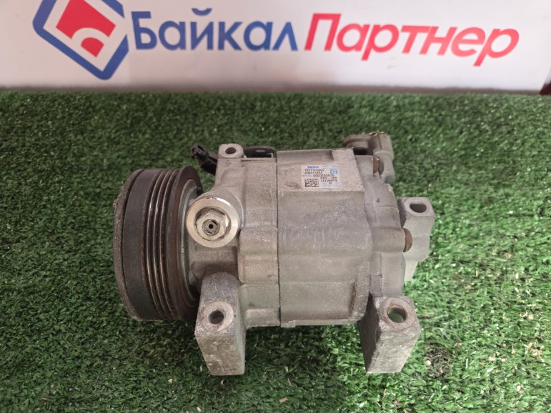 Компрессор кондиционера SUBARU FORESTER SH5 EJ20 2010 (б/у)